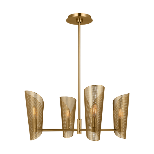 Plivot Medium Chandelier