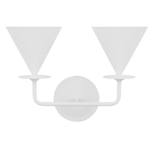 Cornet Double Sconce