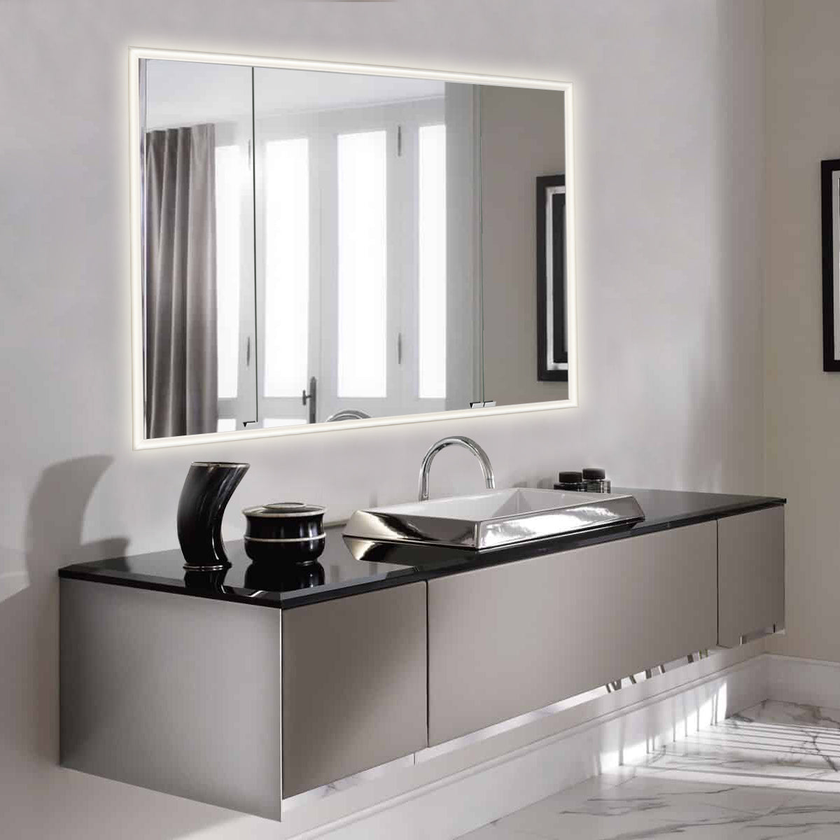 QUADRO QR 3/47-1/4"/L 4000K