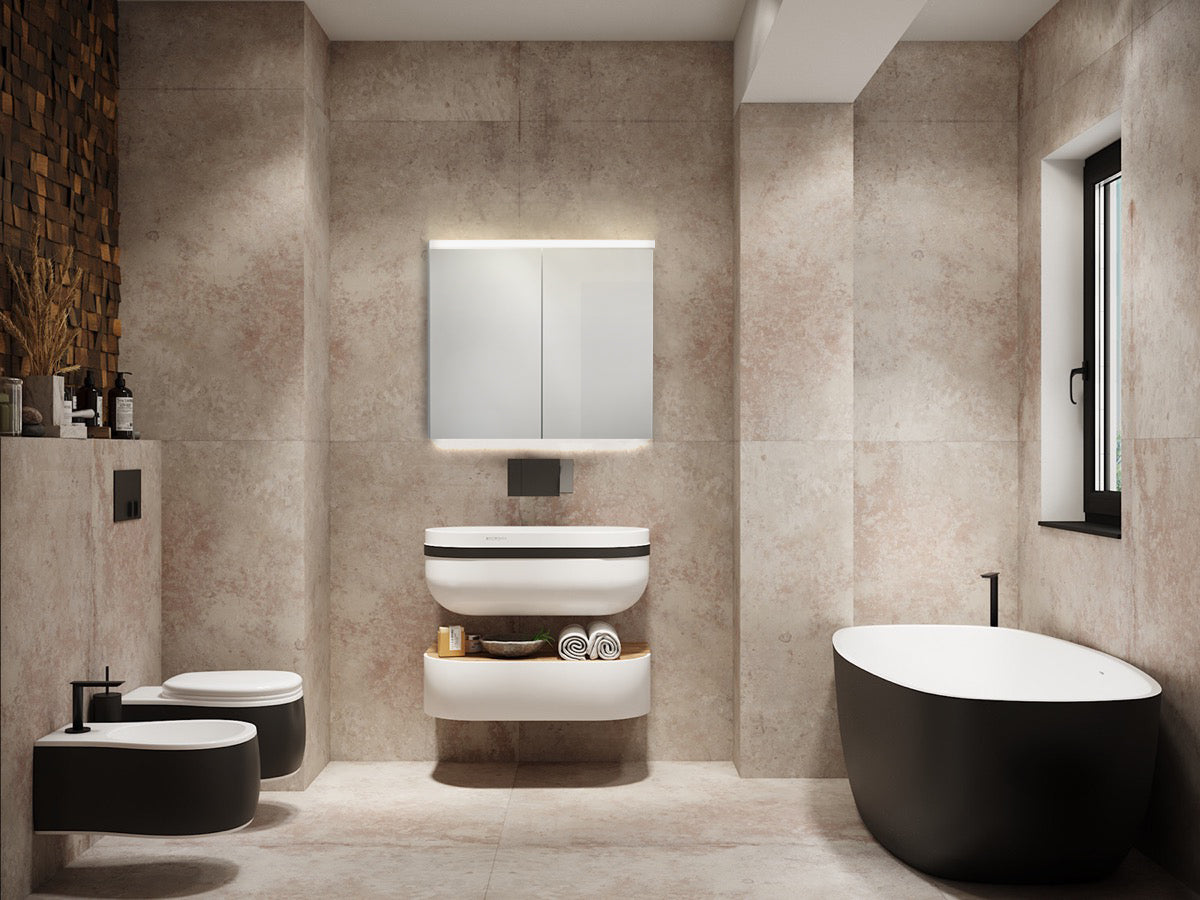 XAMO XA 2/31 1/2" 4000K RCPT-NL