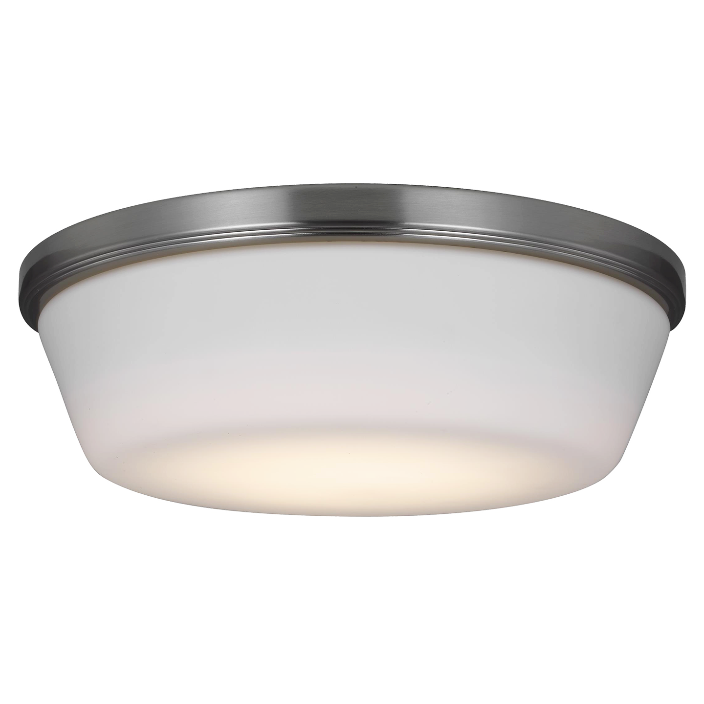 Dover LED Light Kit in Brushed Steel