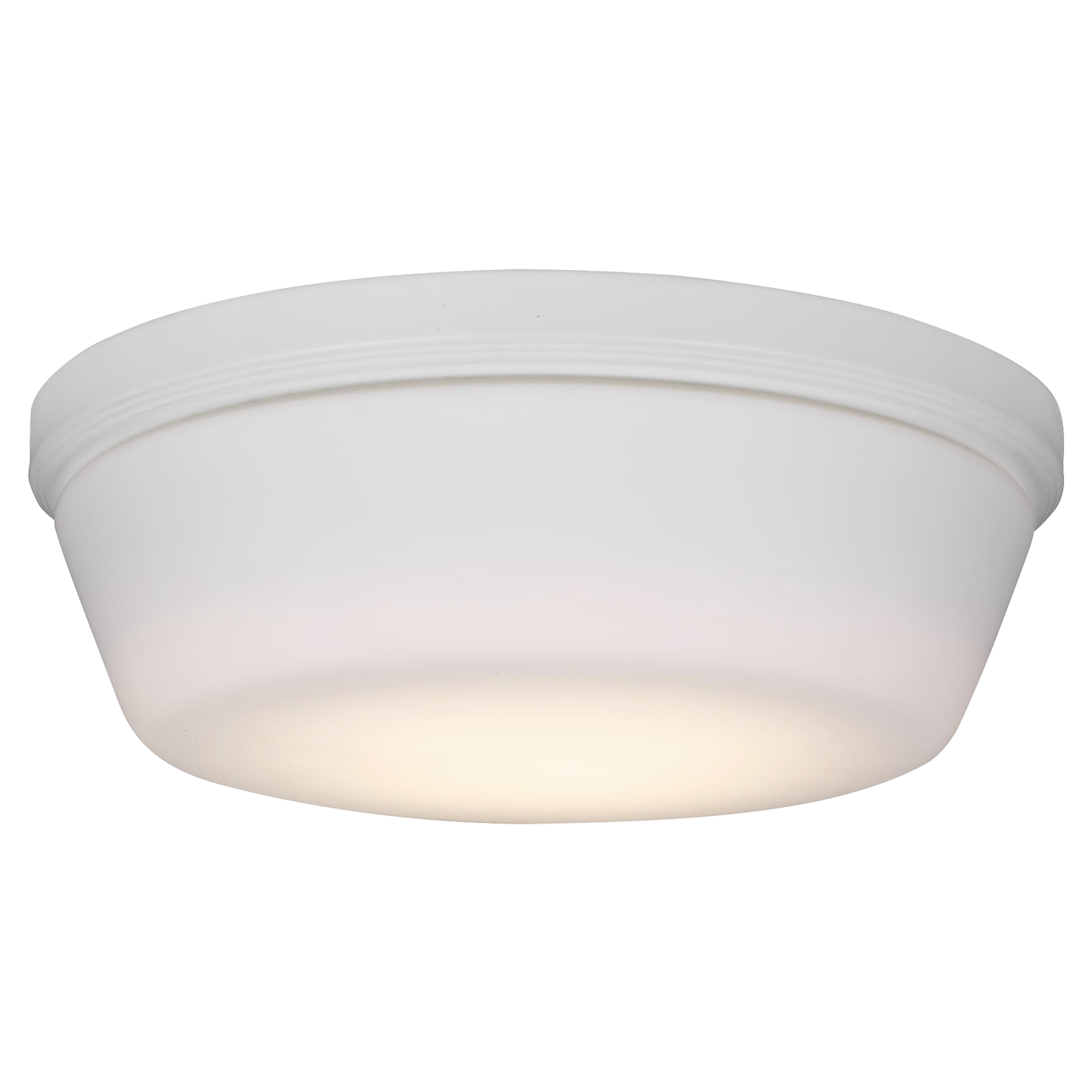 Dover LED Light Kit in Matte White