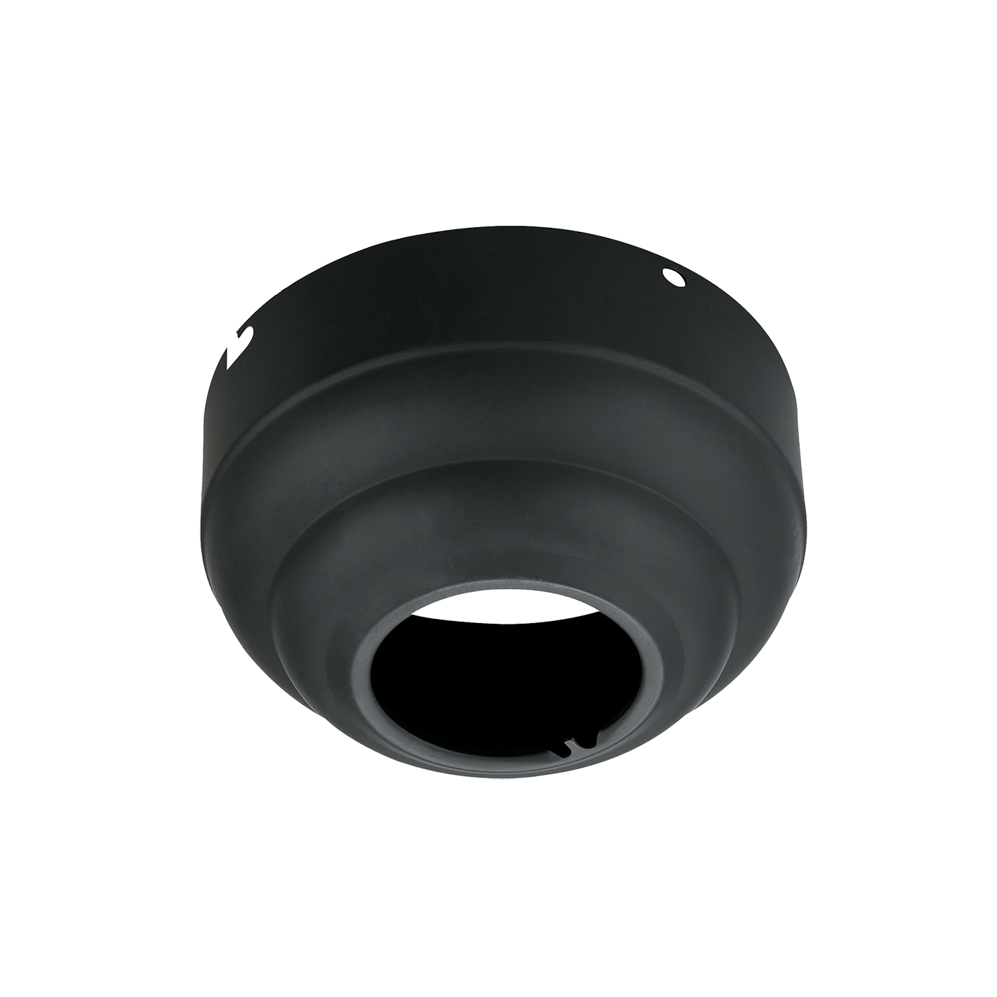 Adaptateur de plafond incliné en noir mat