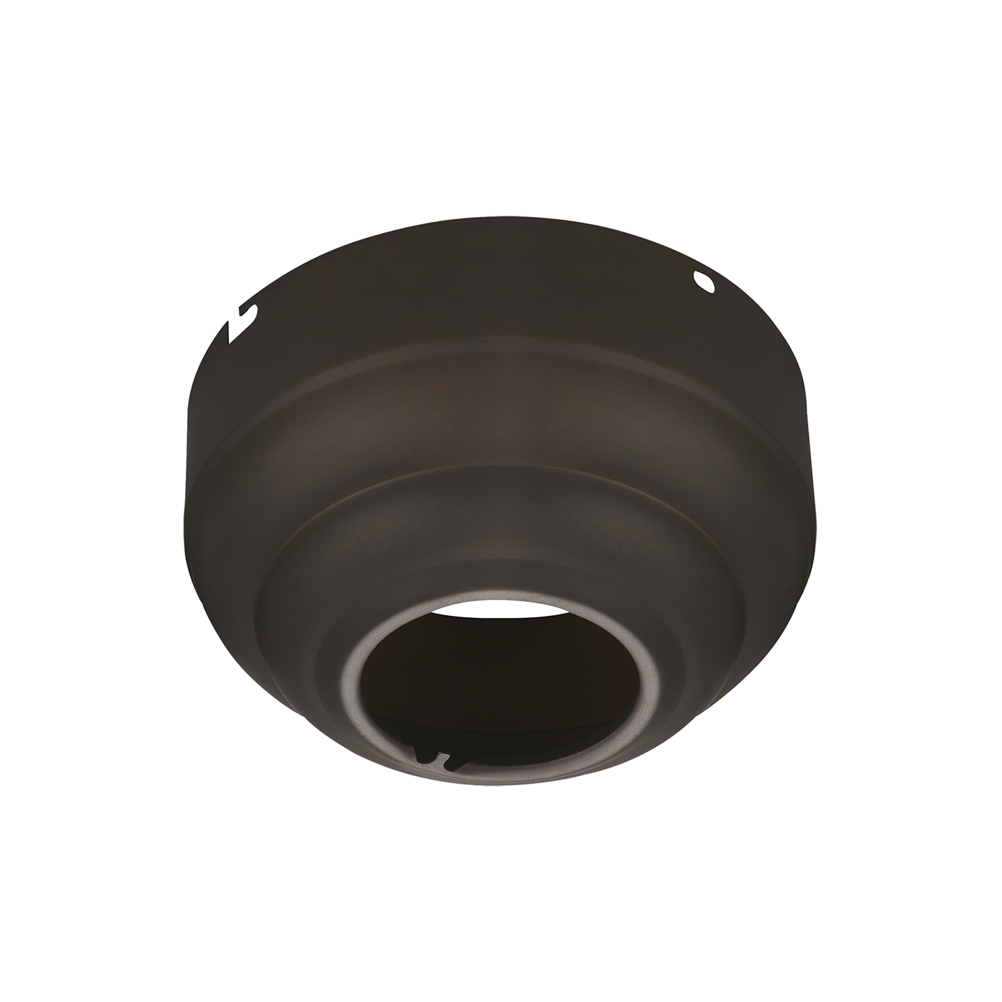 Adaptateur de plafond incliné, bronze