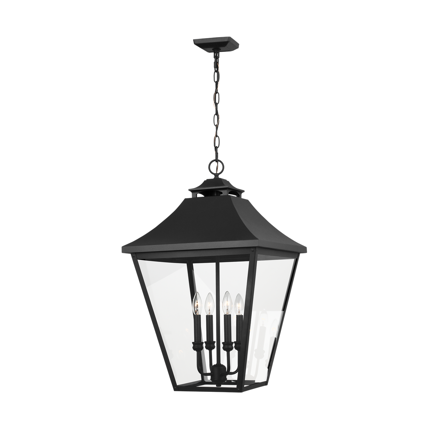 Galena Large Pendant