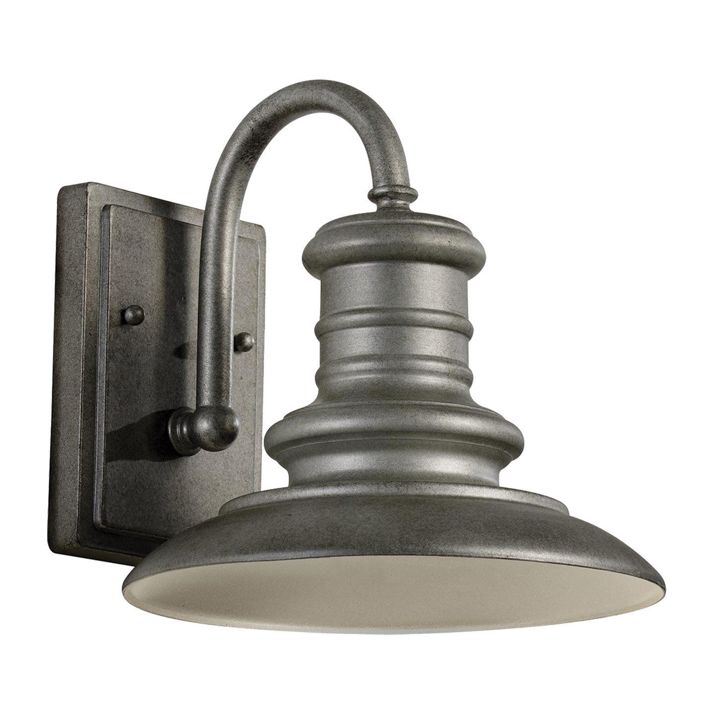 Petite lanterne LED de la station Redding