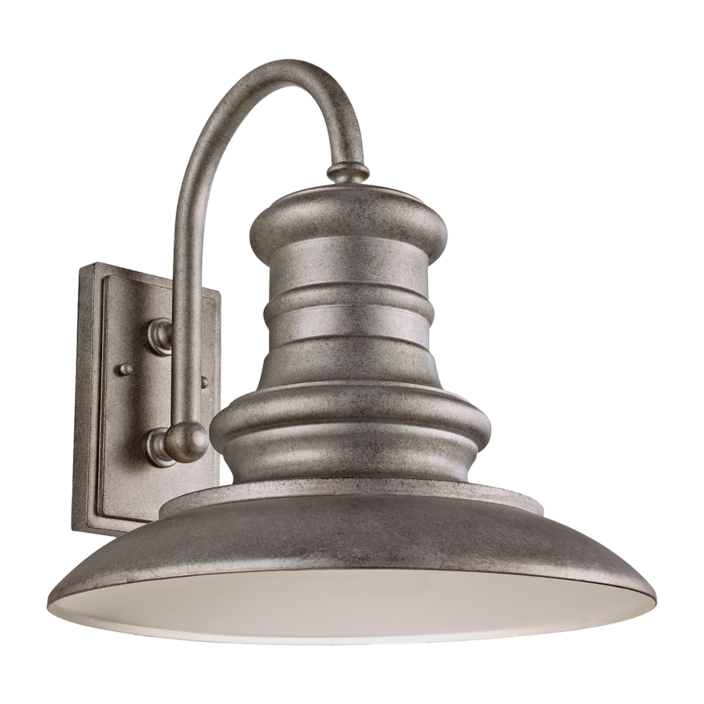 Grande lanterne LED de la station Redding