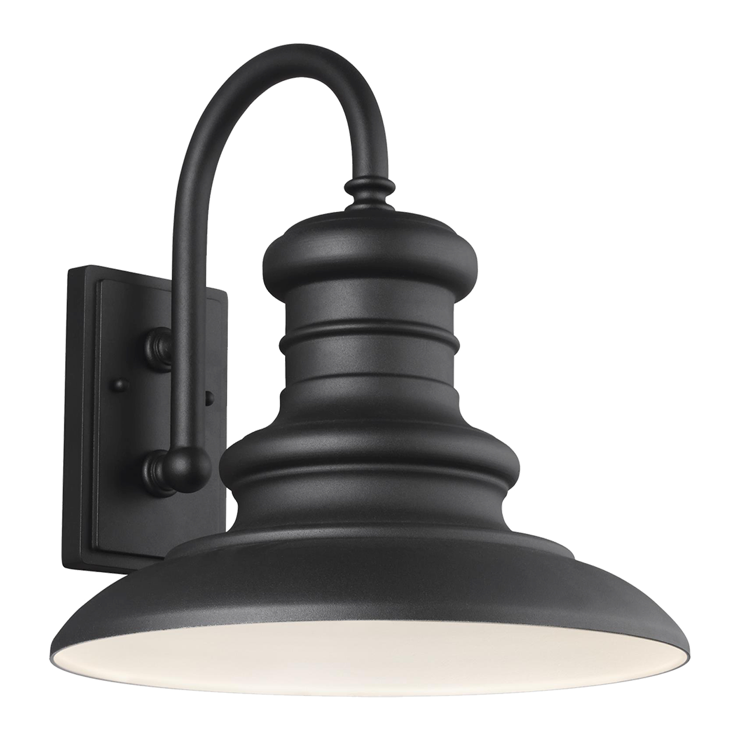 Grande lanterne de la gare de Redding