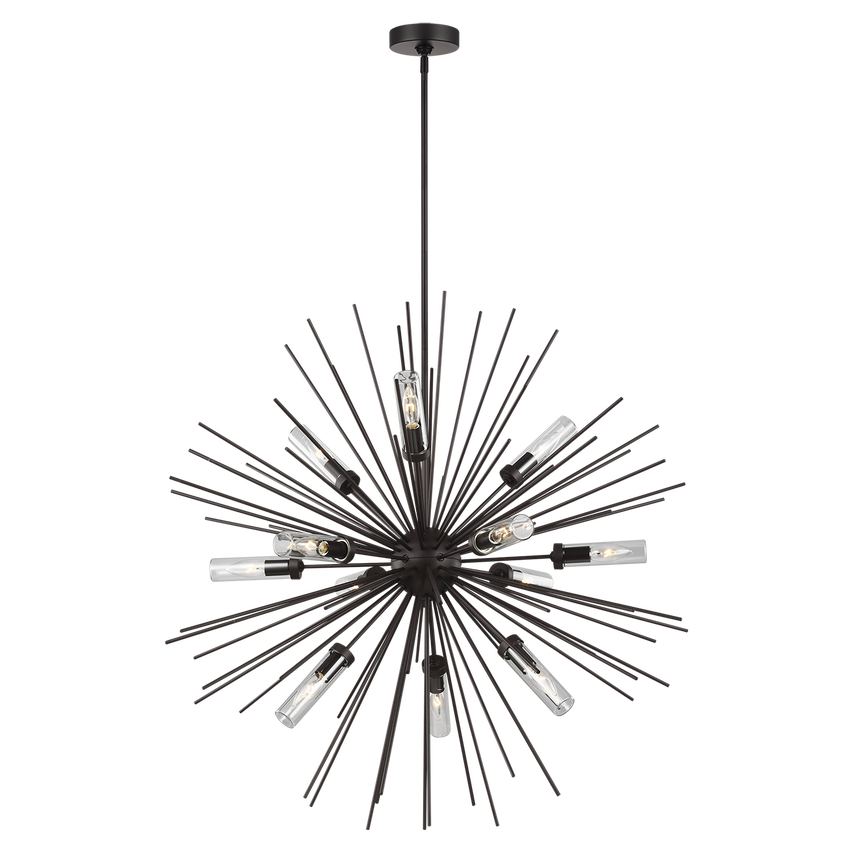 Hilo Large Outdoor Chandelier
