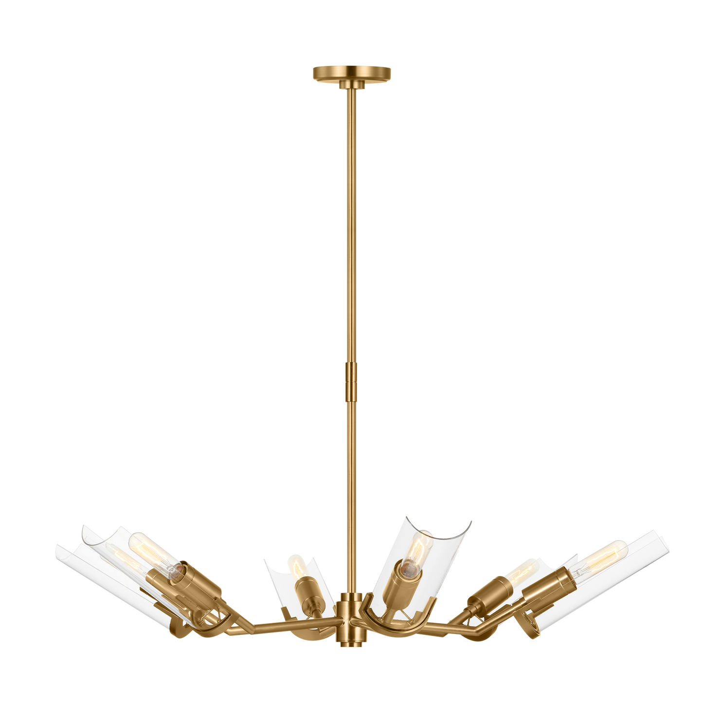 Mezzo Large Chandelier