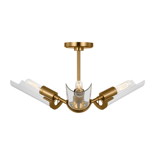 Mezzo Extra Large Flush Mount