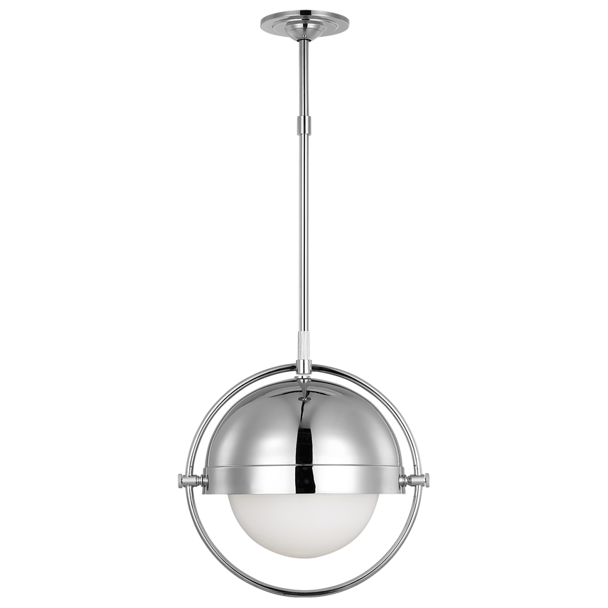 Bacall Large Pendant