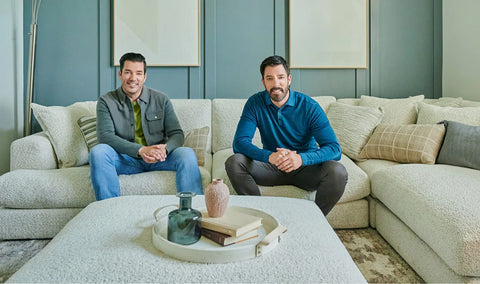 Drew & Jonathan Scott
