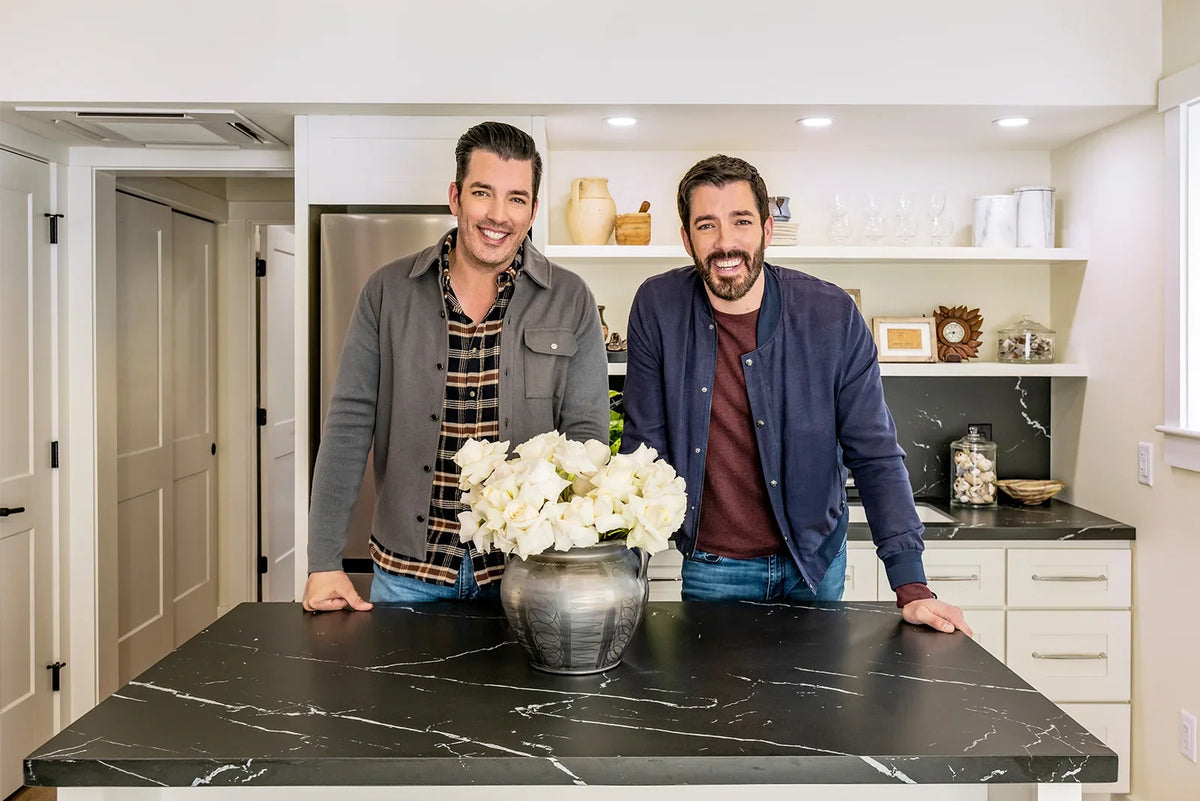 Drew & Jonathan Scott
