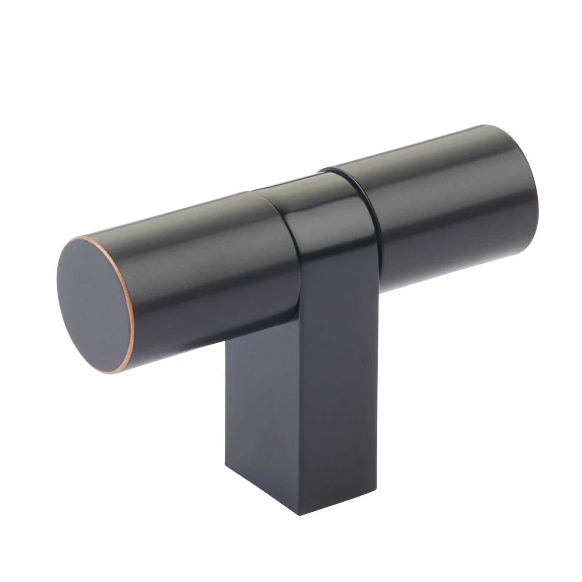 Select Rectangular Bar Smooth T-Knob