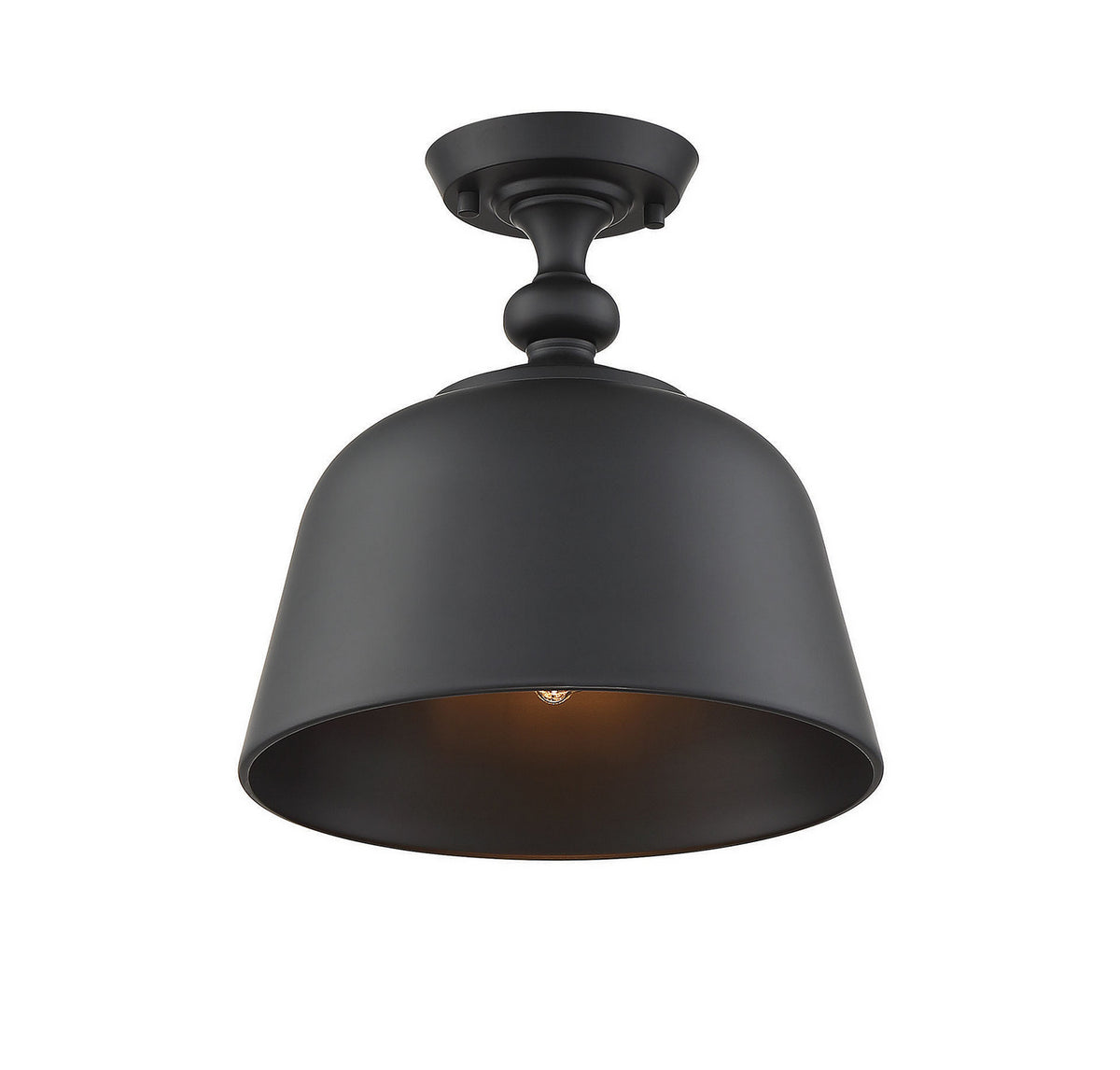 Berg Semi-Flush Mount