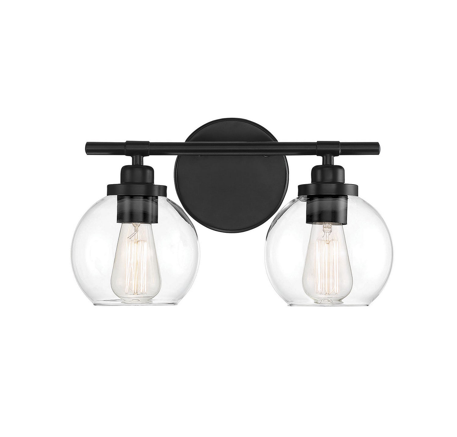 Carson Two Light Bath Bar