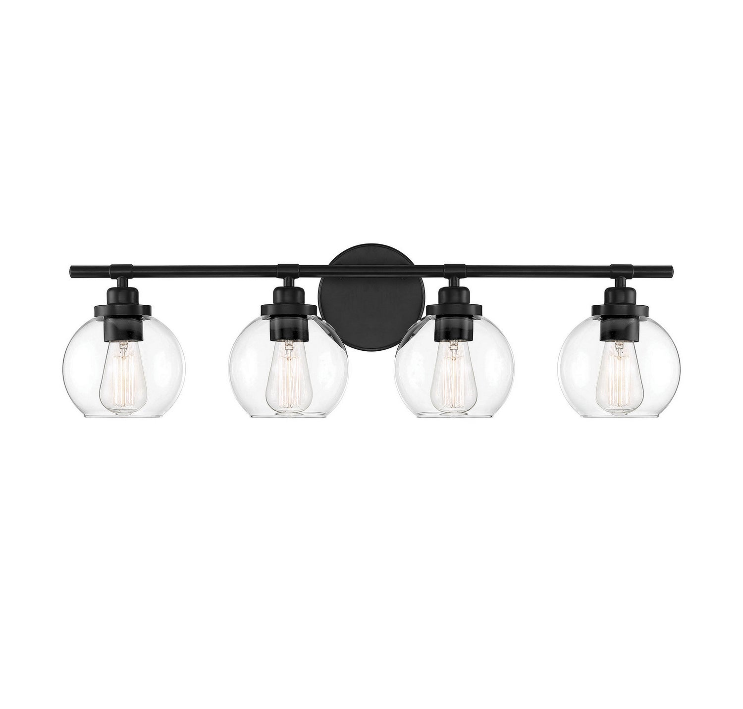 Carson Four Light Bath Bar