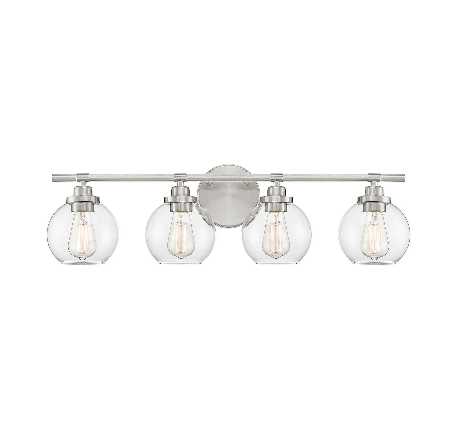 Carson Four Light Bath Bar