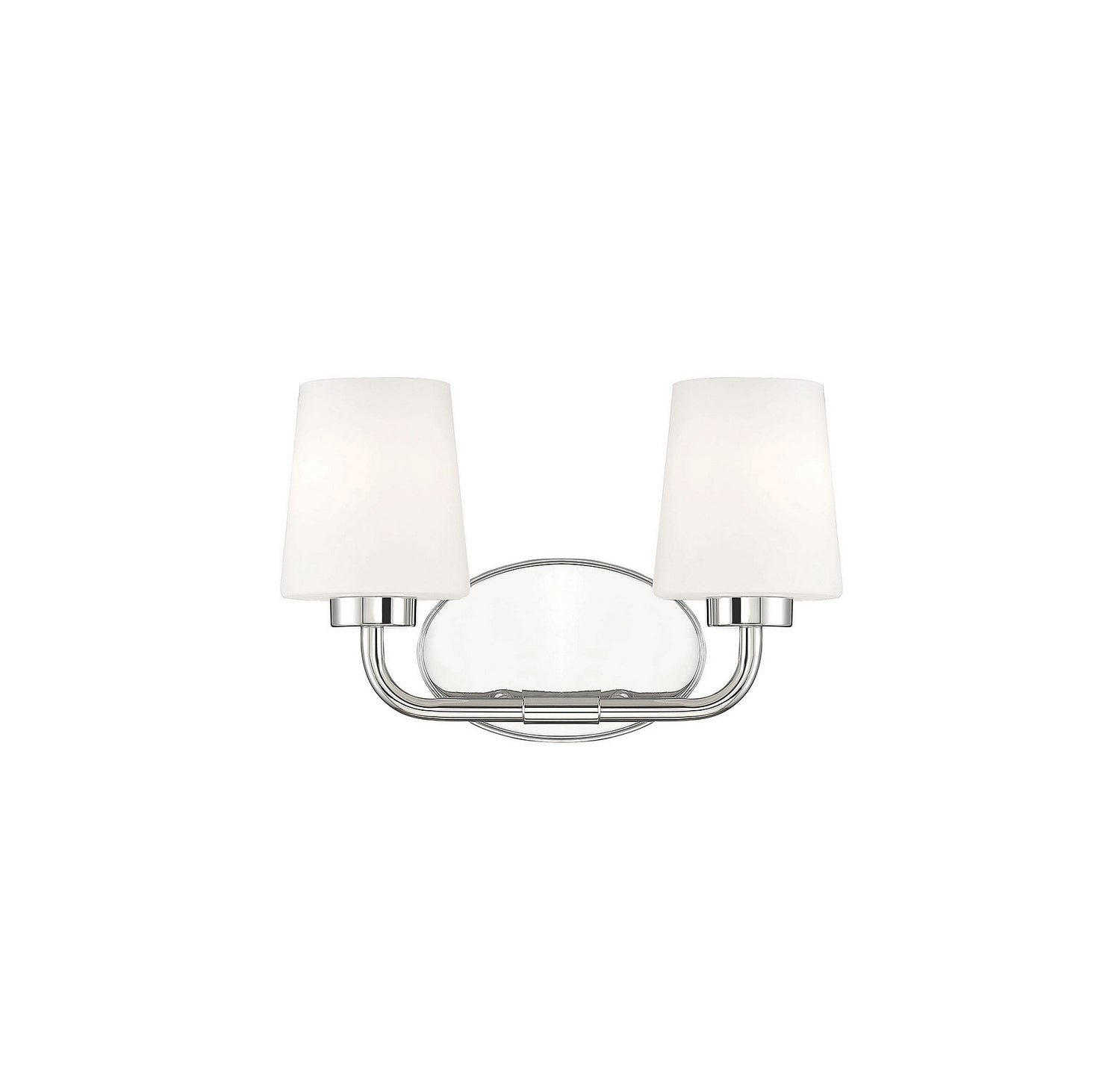 Capra Two Light Bath Bar