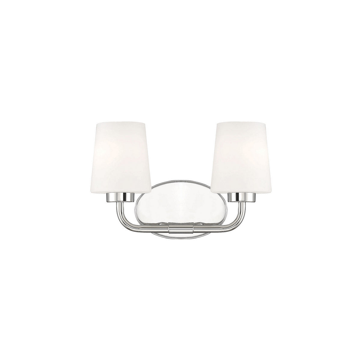 Capra Two Light Bath Bar