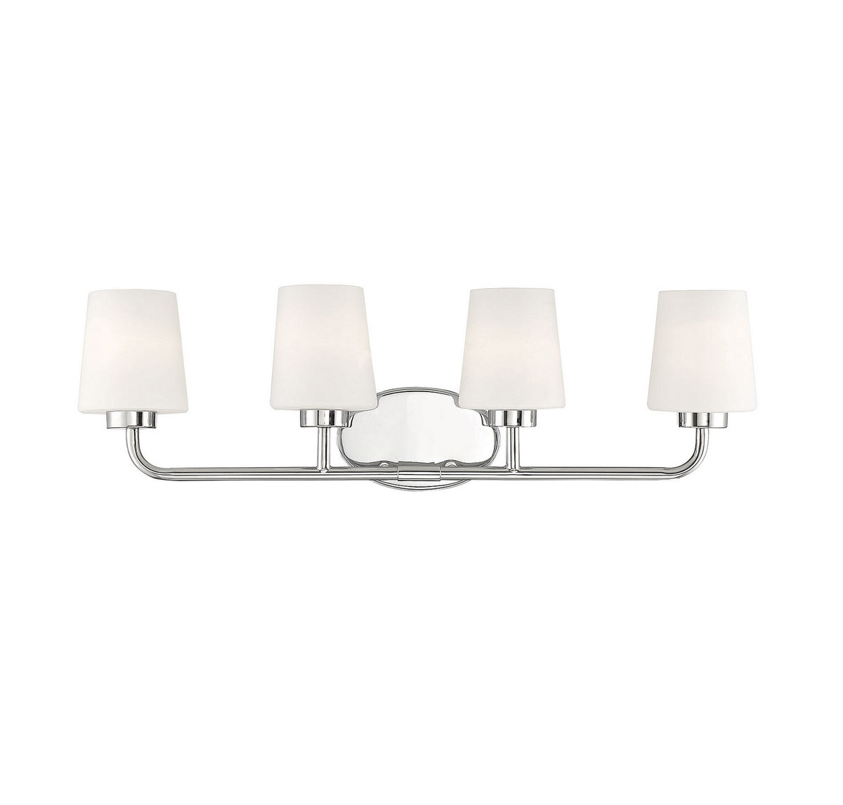 Capra Four Light Bath Bar