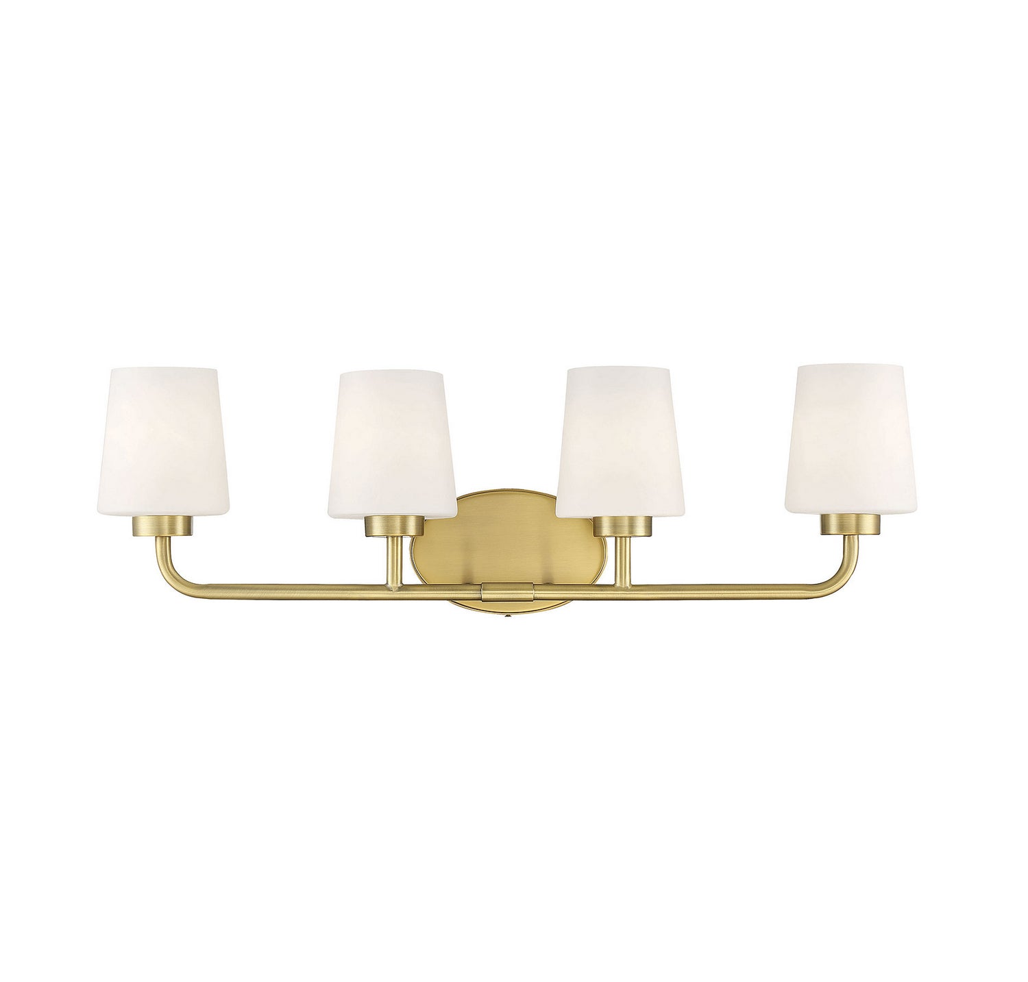 Capra Four Light Bath Bar