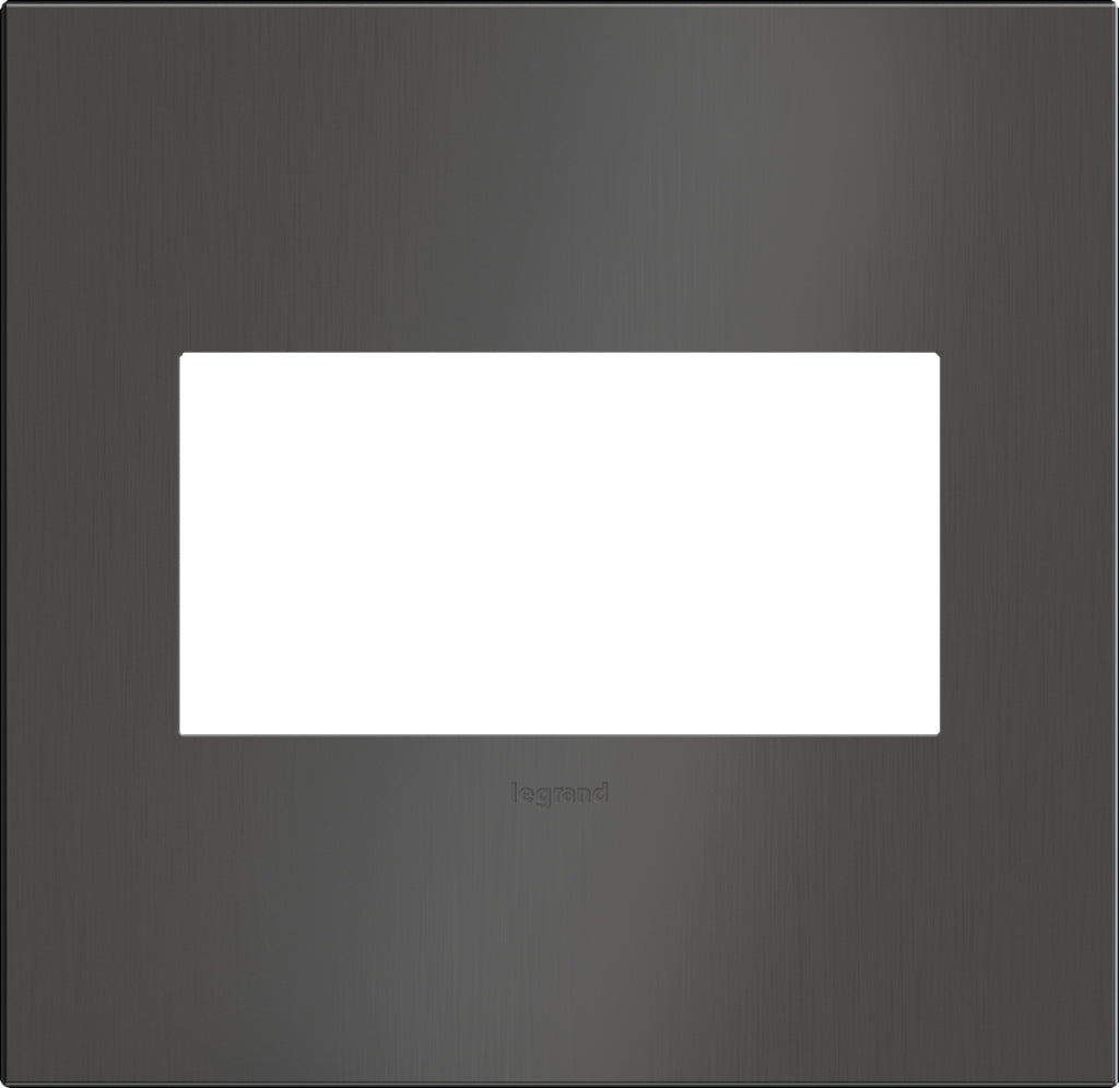 adorne Two-Gang Wall Plate