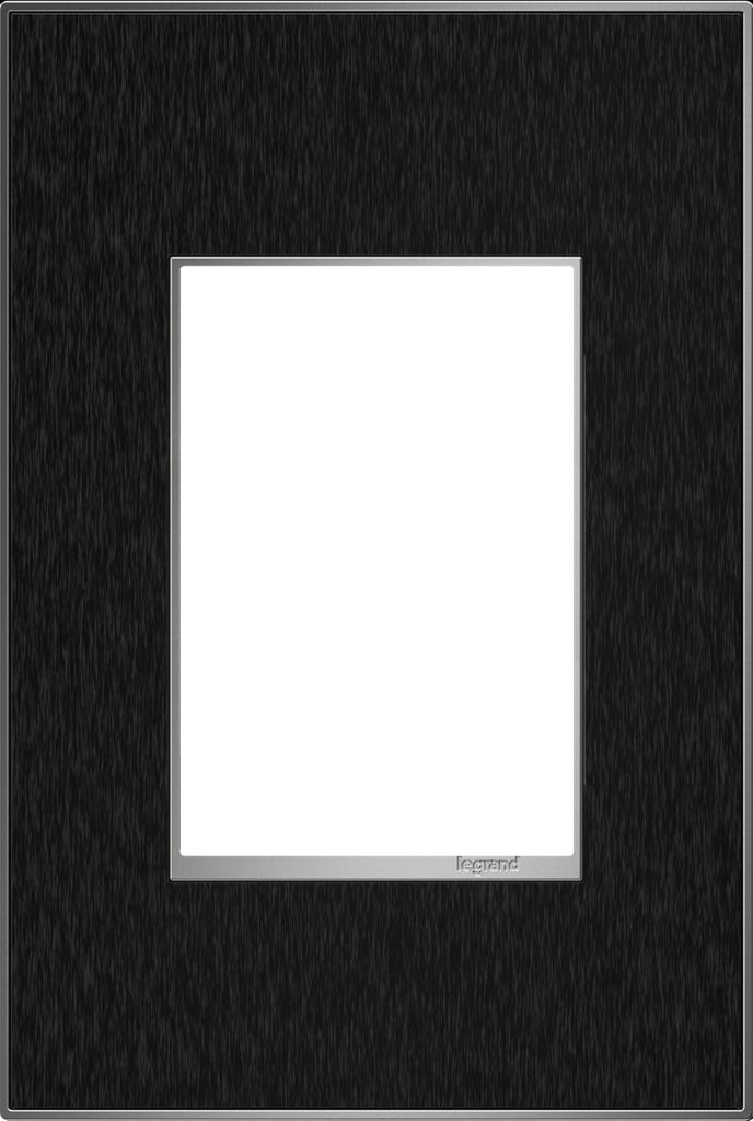 adorne One-Gang-Plus Screwless Wall Plate