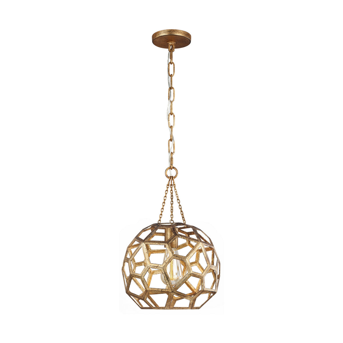 Feccetta One Light Pendant