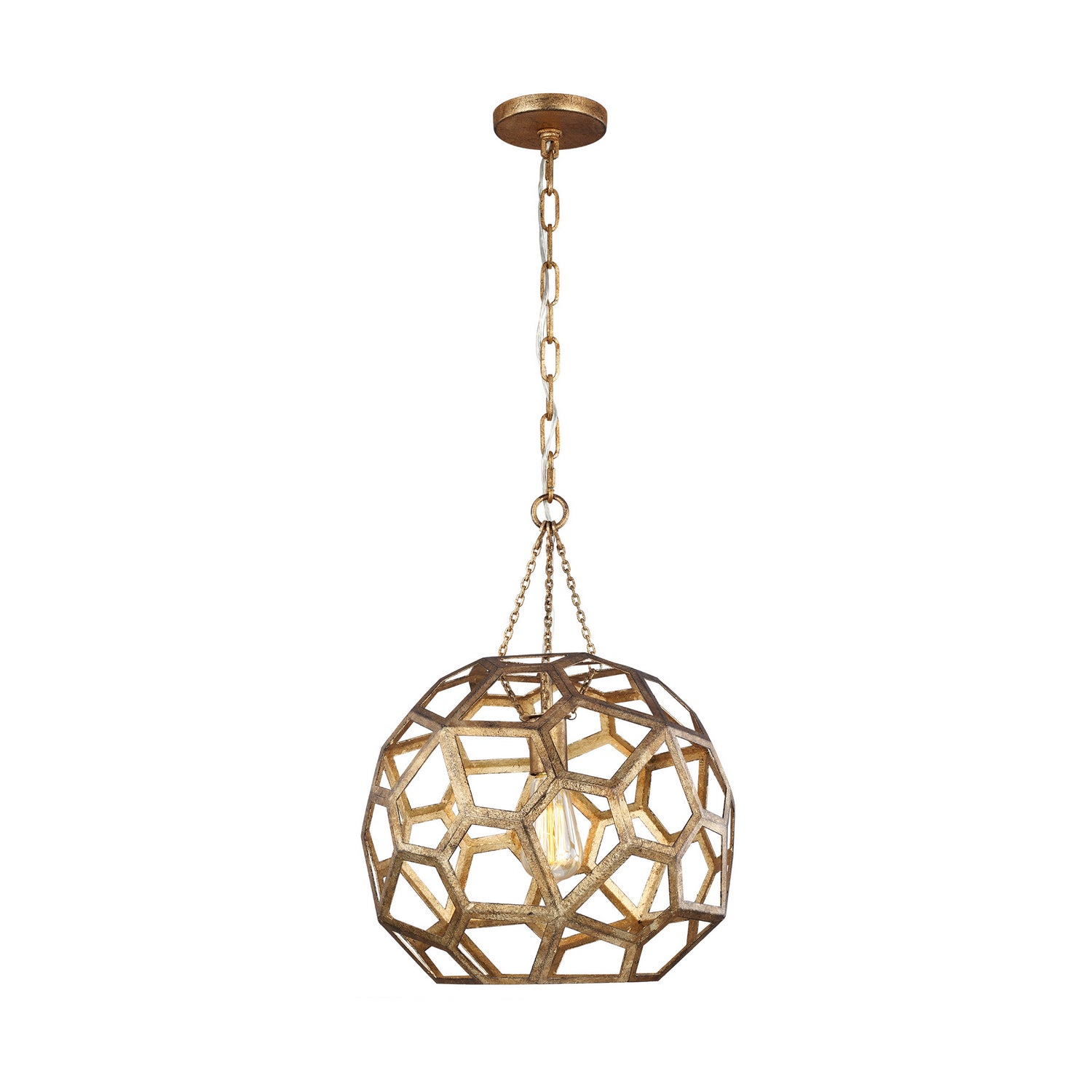 Feccetta Pendant