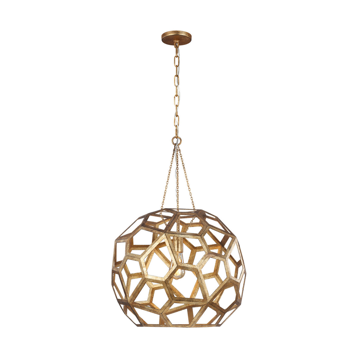 Feccetta One Light Pendant