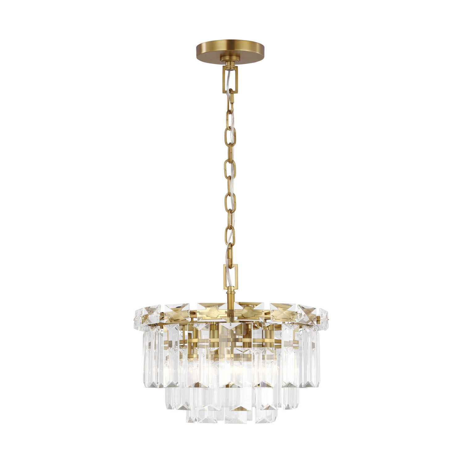 Arden Four Light Chandelier