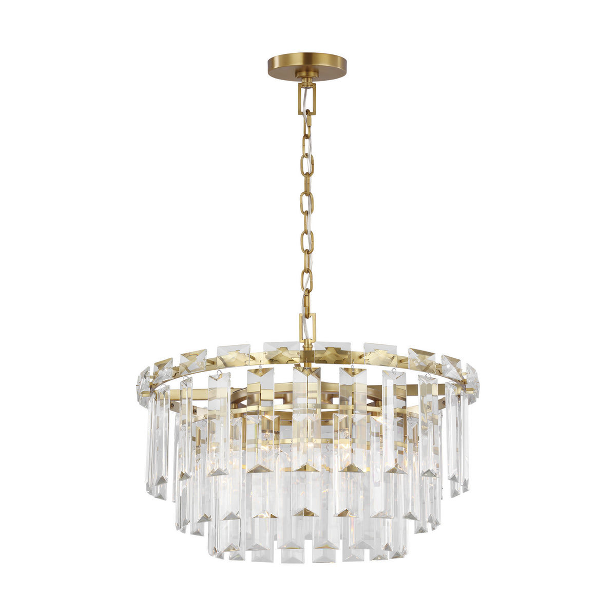 Arden Ten Light Chandelier