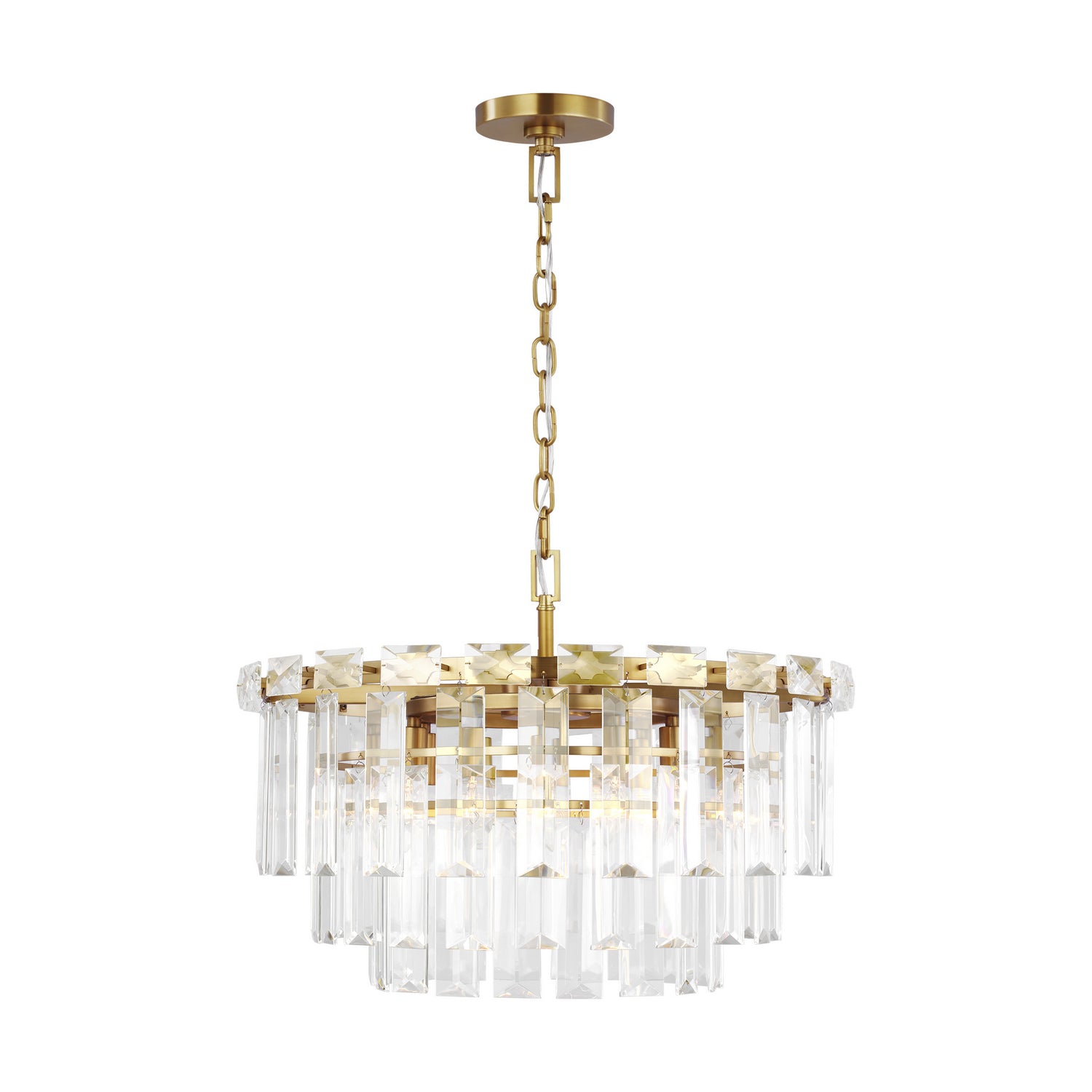 Arden Ten Light Chandelier
