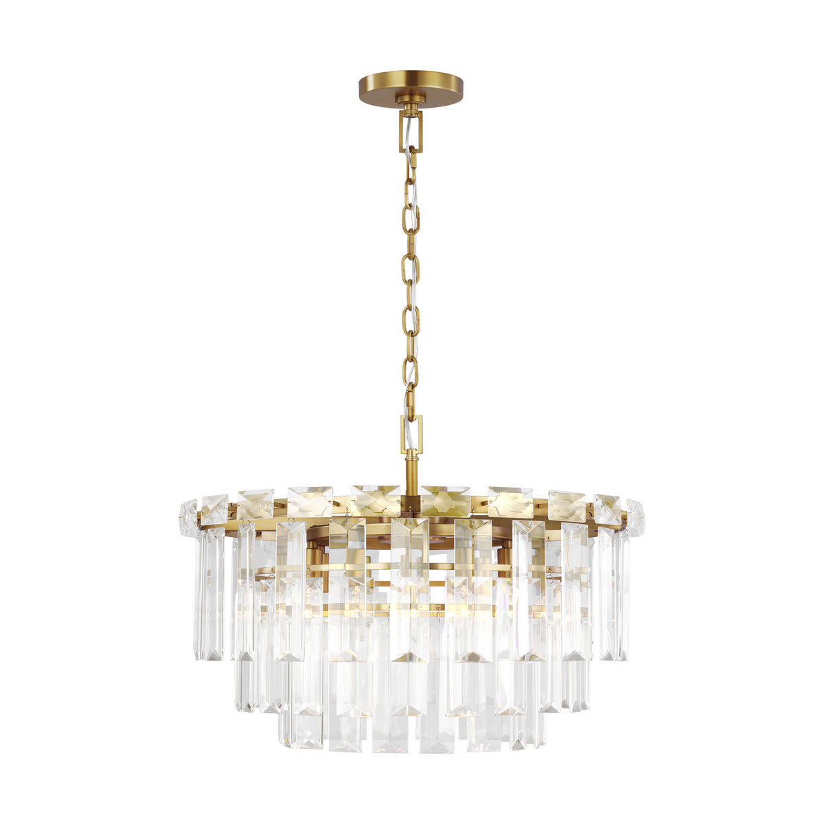 Arden Ten Light Chandelier
