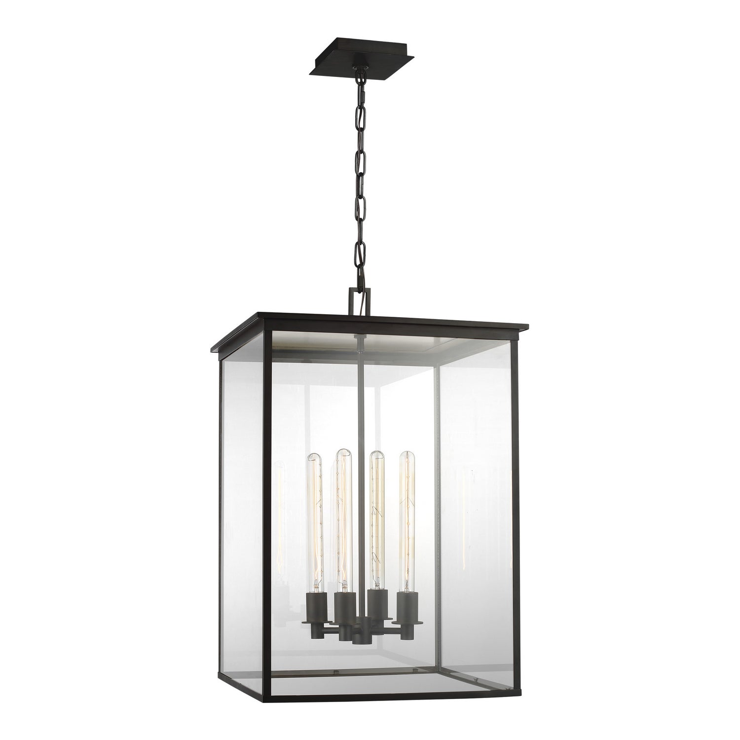 Freeport Four Light Hanging Lantern