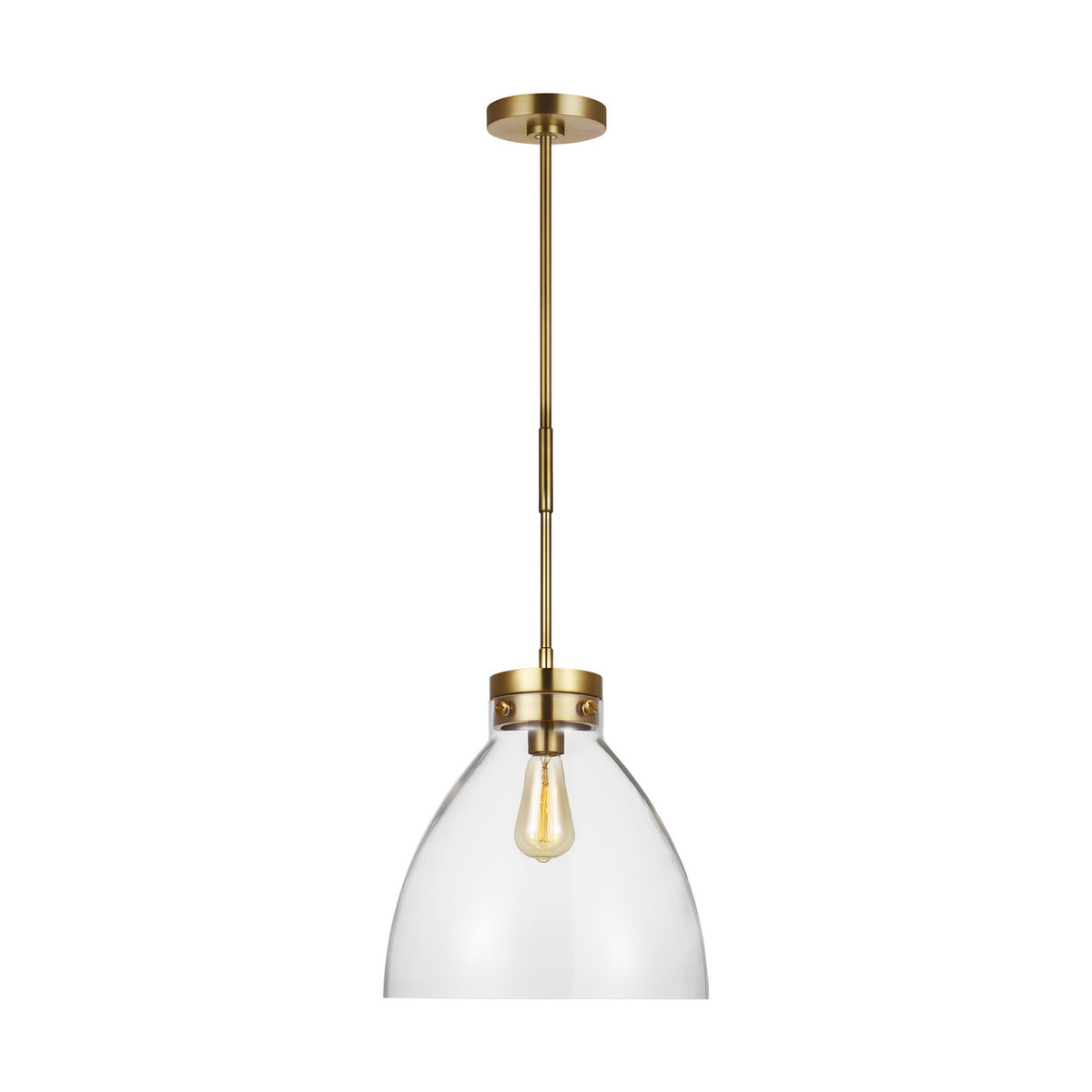 Garrett One Light Pendant