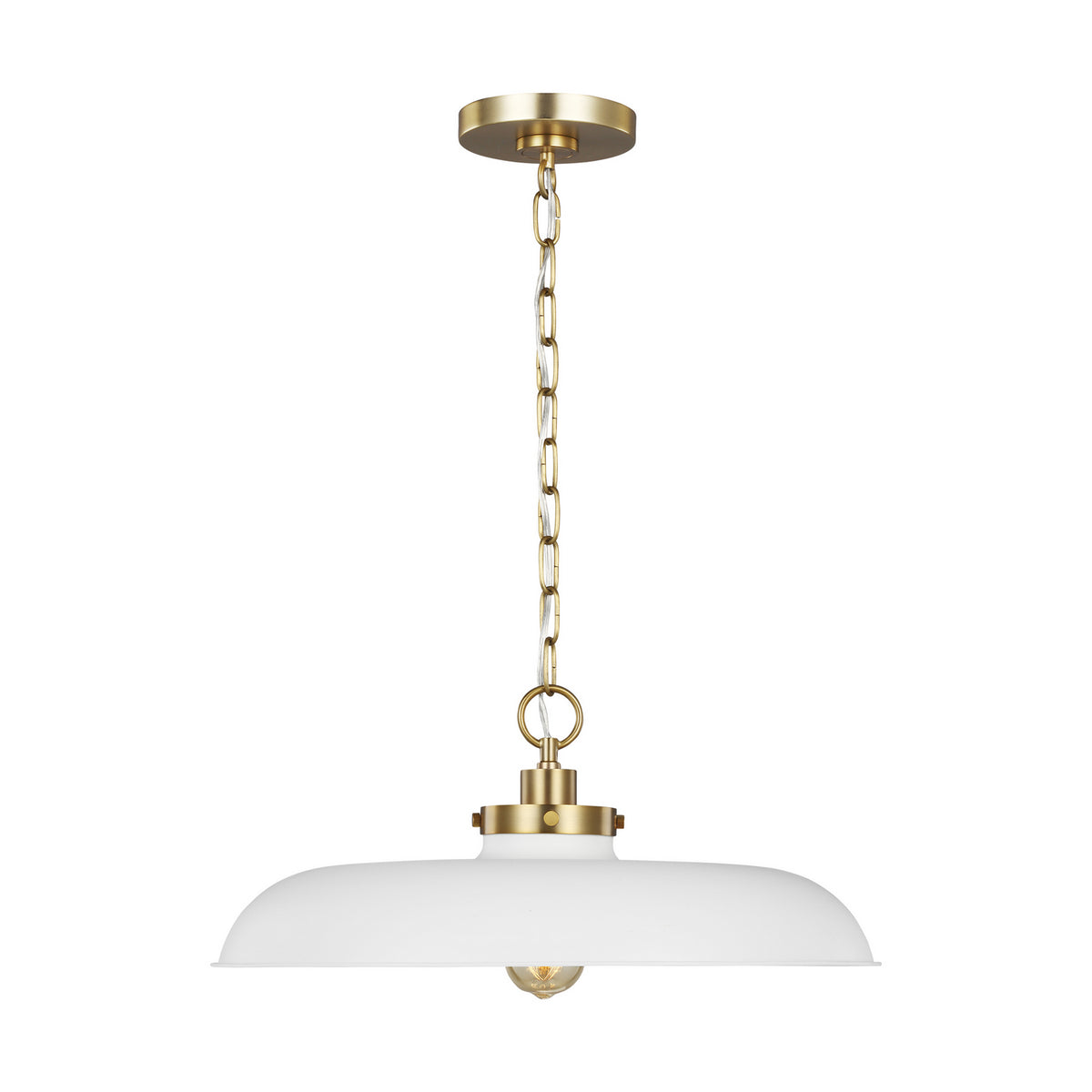 Wellfleet One Light Pendant