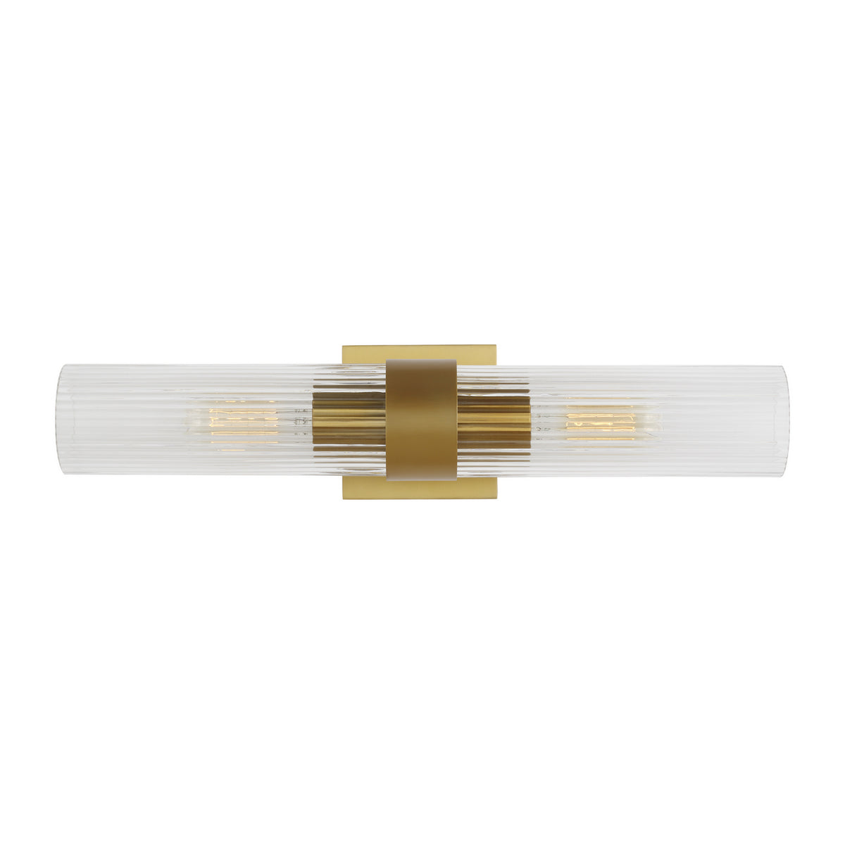 Geneva Two Light Bath Vanity
