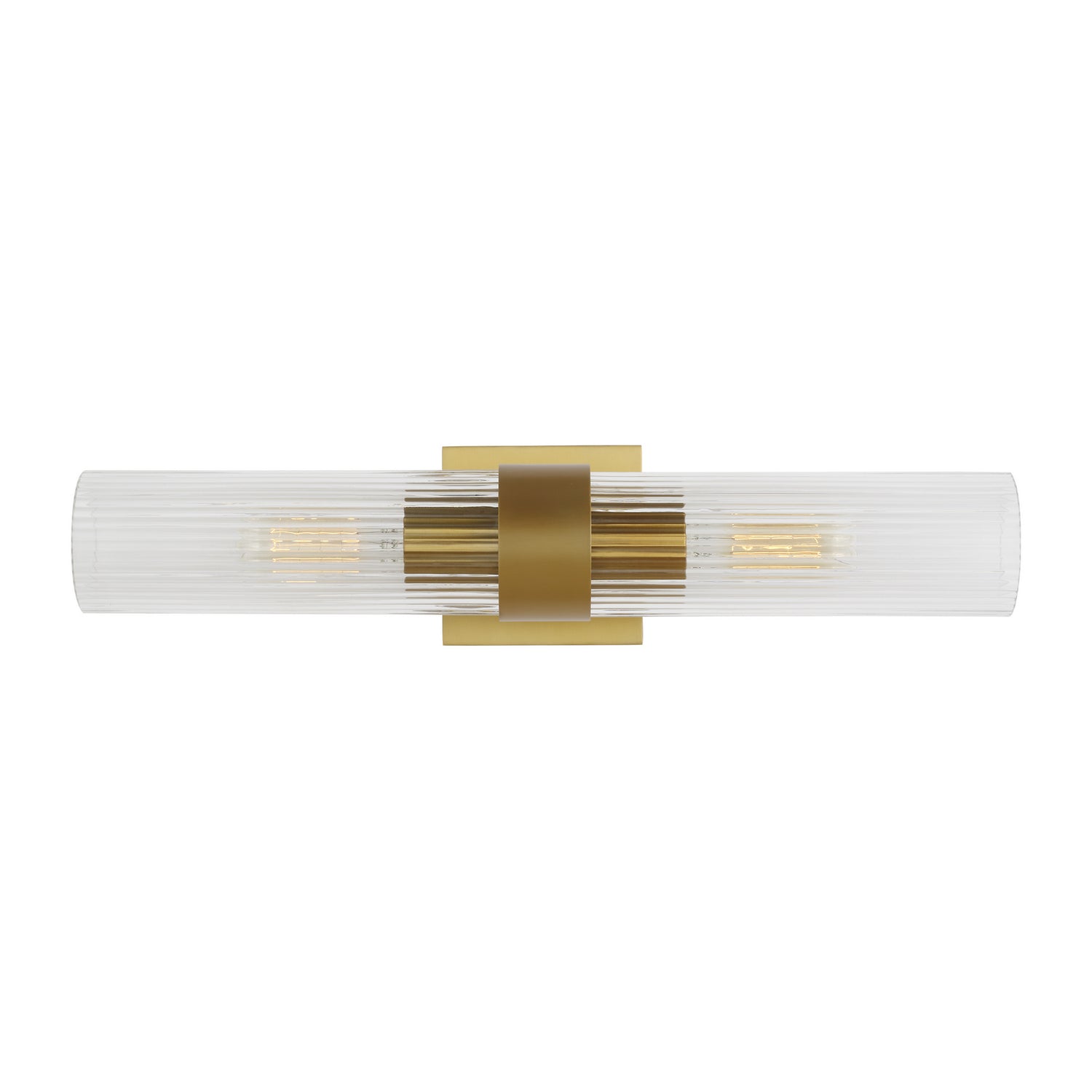 Geneva Two Light Wall Sconce