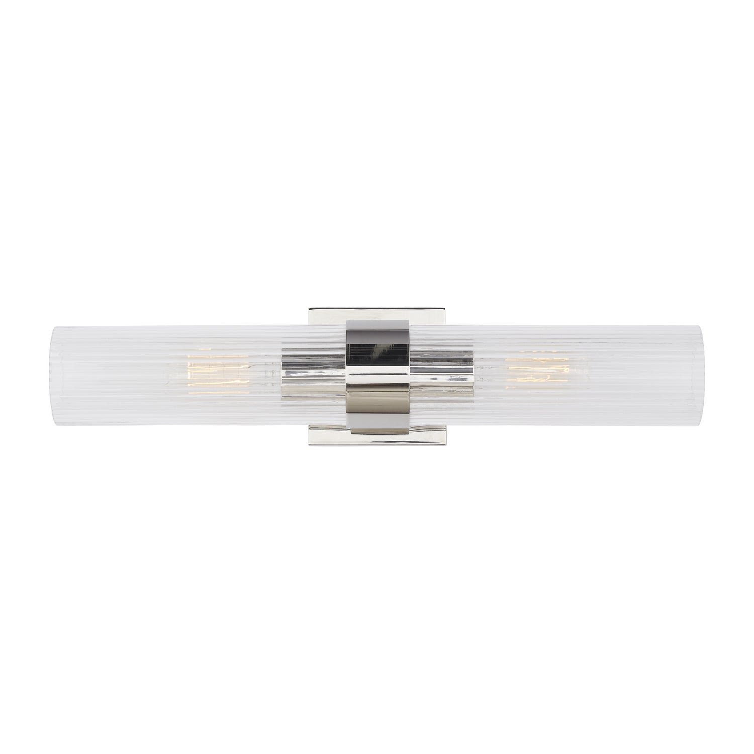 Geneva Two Light Wall Sconce