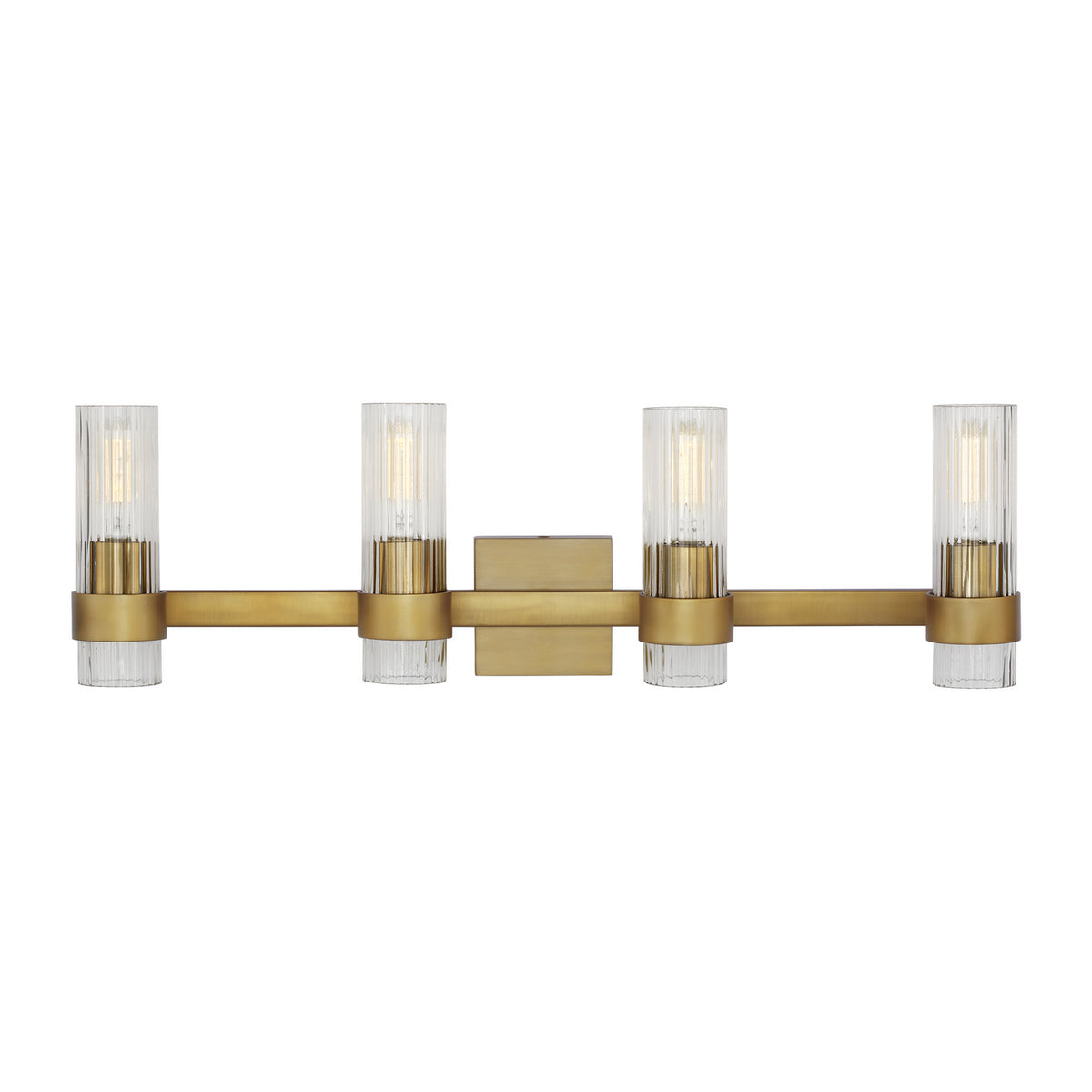 Geneva Four Light Bath Vanity