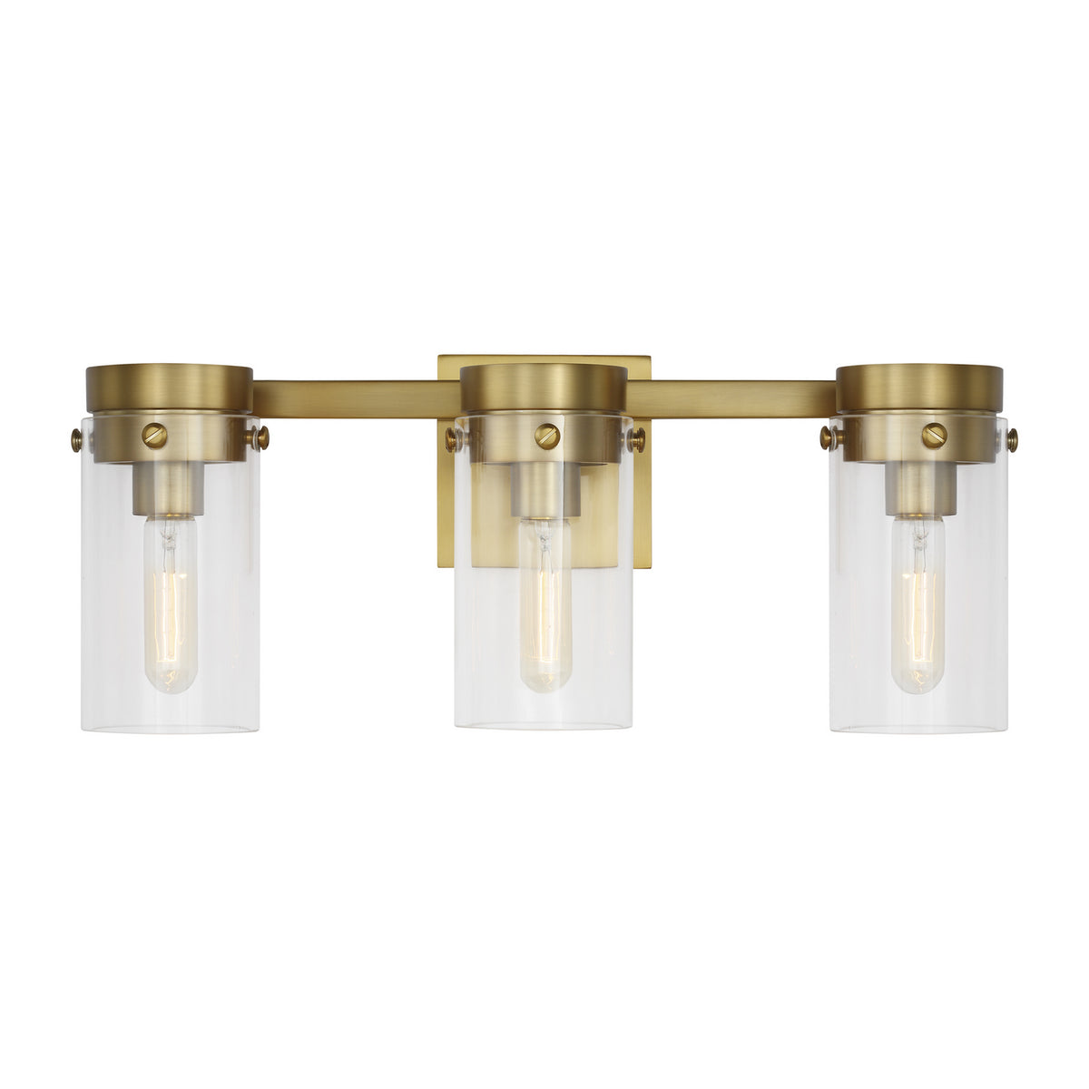 Garrett Three Light Vanity