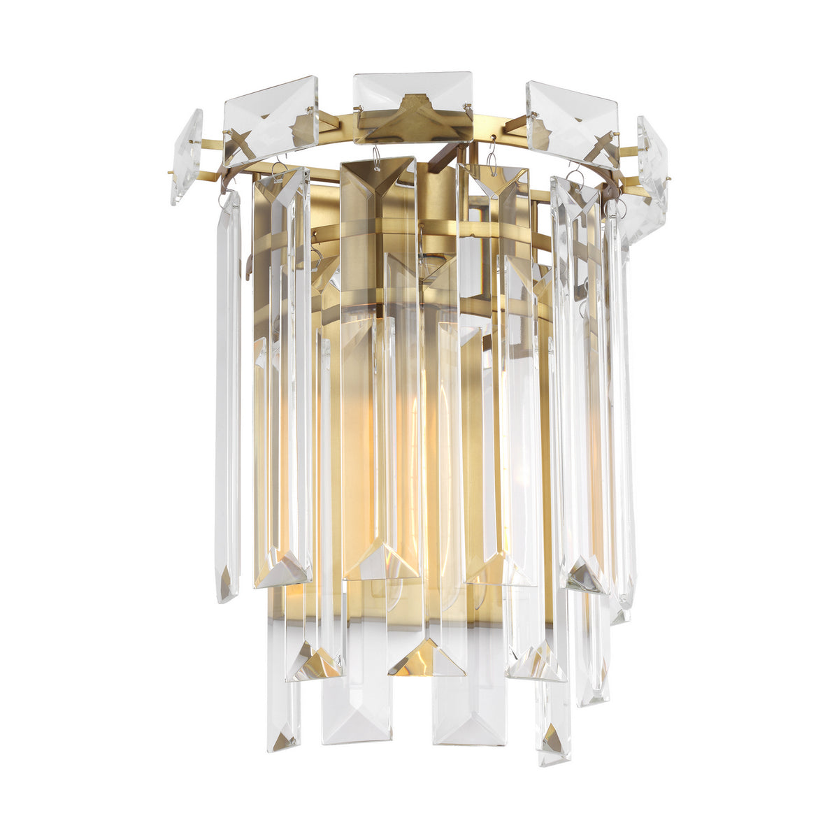 Arden One Light Wall Sconce