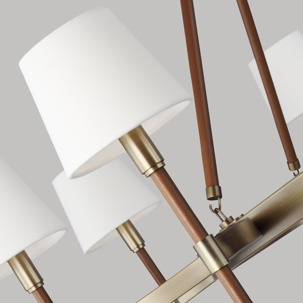 Katie Eight Light Chandelier