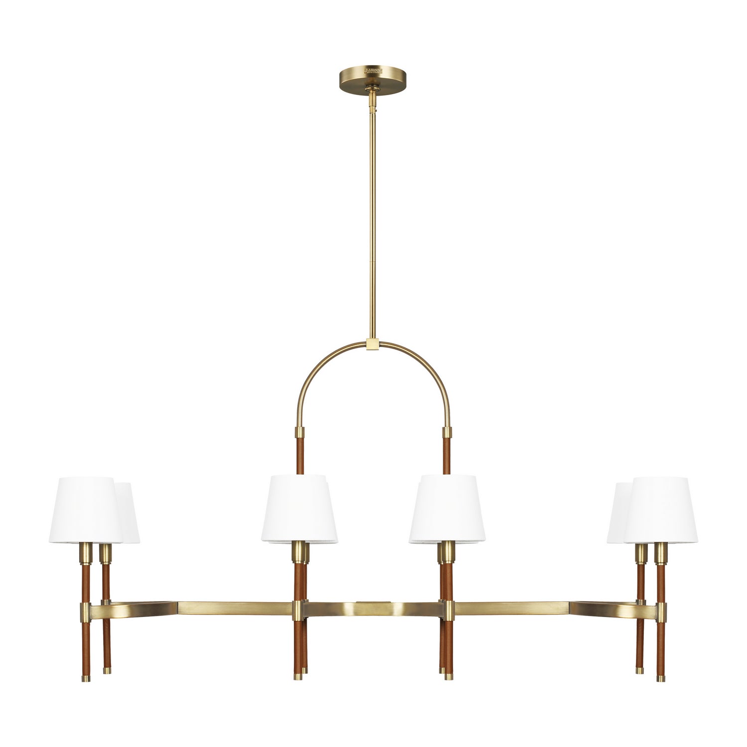 Katie Eight Light Chandelier
