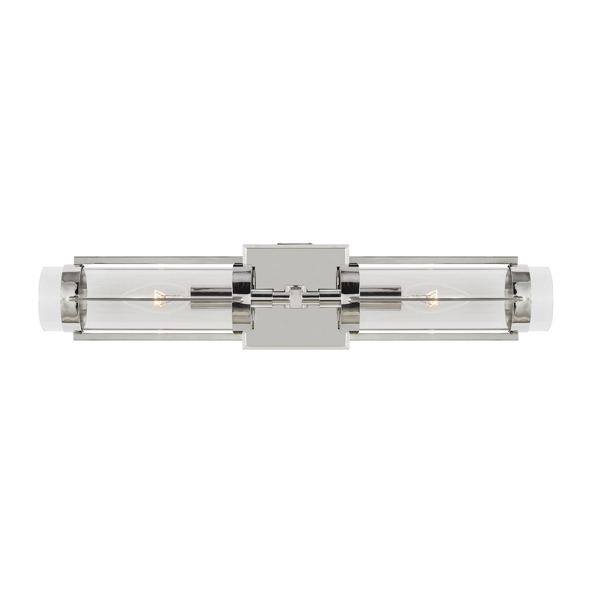 Flynn Two Light Bath Vanity