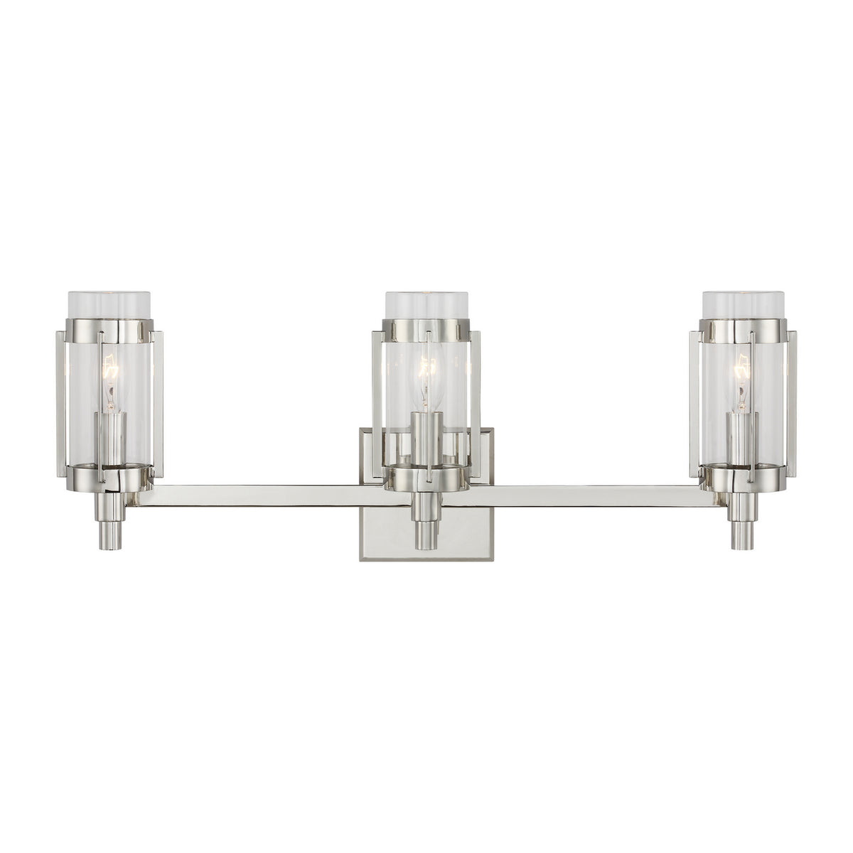 Flynn Three Light Bath Vanity