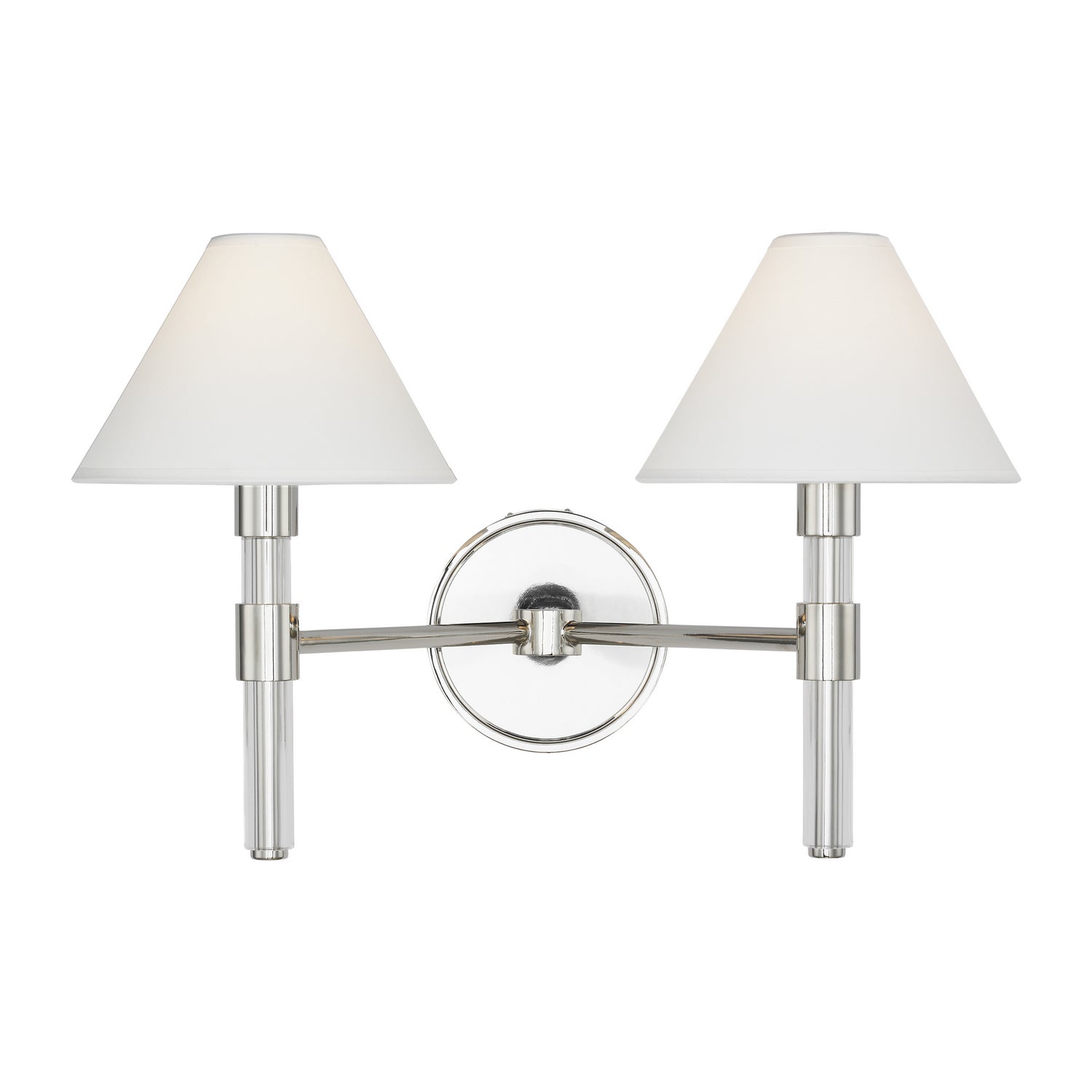 Robert Two Light Vanity
